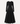 MARA LONG SLEEVE/PLEATED DRESS