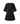 NOA DRESS MINI OPEN BACK DRESS