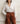 Aura White Tunic Top